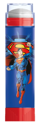 Eraser Tube Superman - Blister Maped 152033